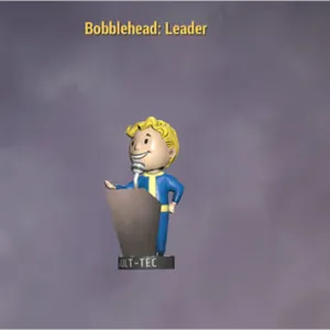 100 Leader Bobbleheads