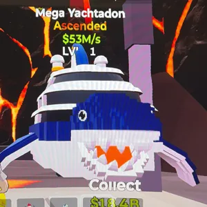 Mega Yachtadon