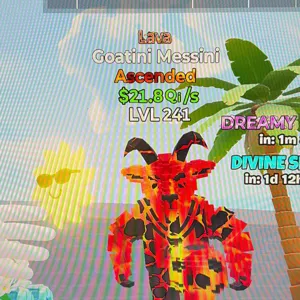 Goatini Messini Lava