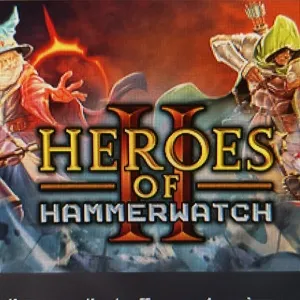 Heroes of Hammerwatch II