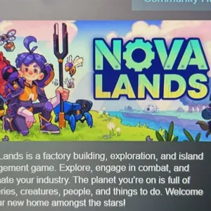 Nova Lands