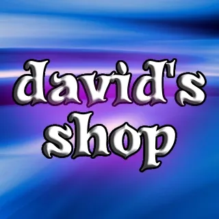 ✧ david Shop! ✧ 📦🕢