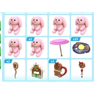 24X ADOPT ME TOY