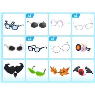 23X ADOPT ME PETWEAR