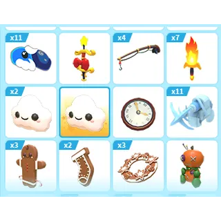 47X ADOPT ME TOY