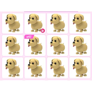 58X ADOPT ME PETS
