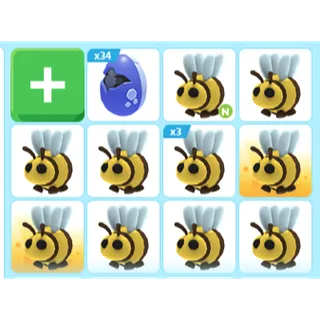 46X ADOPT ME PET