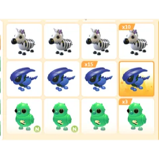 37X ADOPT ME PETS
