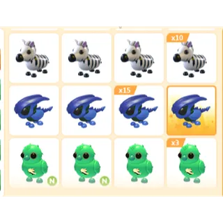 37X ADOPT ME PETS