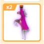 2X RIDE-A-PET POTION