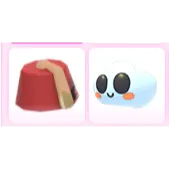 FEZ & FLOATING CLOUD
