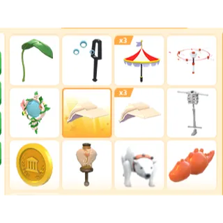 16X ADOPT ME TOY