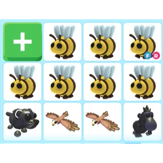 11X ADOPT ME PETS