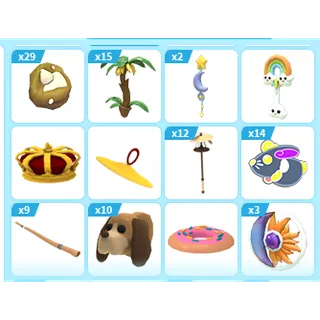 98X ADOPT ME TOY