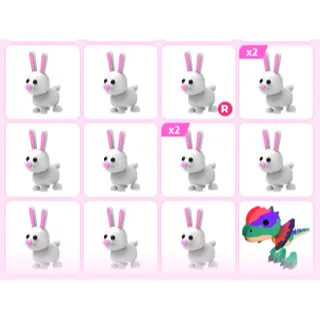 14X ADOPT ME PETS