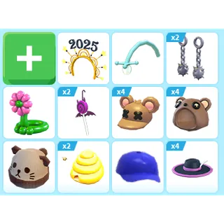 22X ADOPT ME PETWEAR