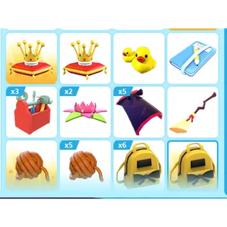 28X ADOPT ME PETWEAR