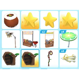 19X ADOPT ME TOY