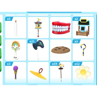 69X ADOPT ME TOY