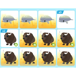 22X ADOPT ME PETS