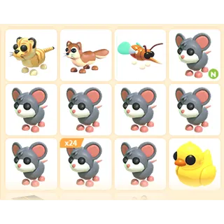 35X ADOPT ME PETS