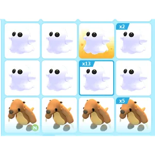 29X ADOPT ME PETS