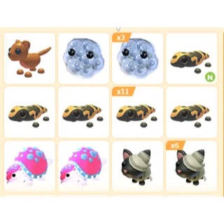 29X ADOPT ME PETS