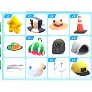 31X ADOPT ME PETWEAR