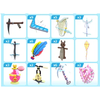 42X ADOPT ME TOY