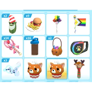 52X ADOPT ME TOY