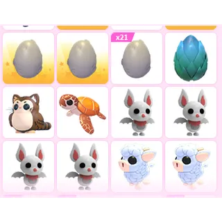 32X ADOPT ME PETS