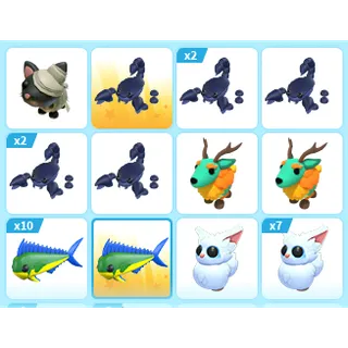 30X ADOPT ME PETS