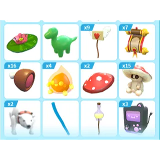 62X ADOPT ME TOY