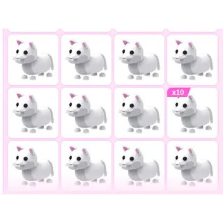 21X  ADOPT ME PETS
