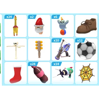 101X ADOPT ME TOY