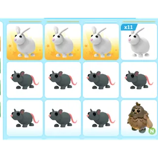 22X ADOPT ME PETS