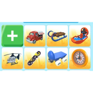 7X ADOPT ME VEHICLE