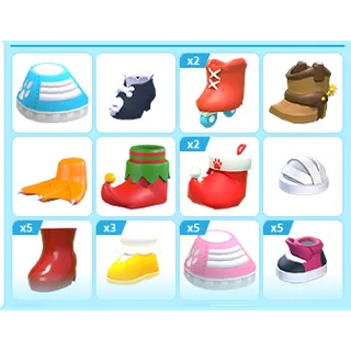 28X ADOPT ME PETWEAR