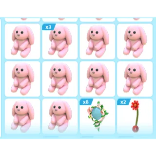 22X ADOPT ME TOY