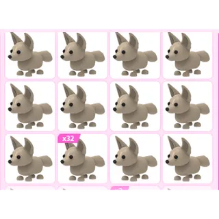 43X  ADOPT ME PETS