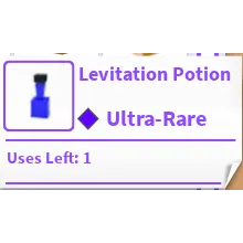 LEVITATION POTION