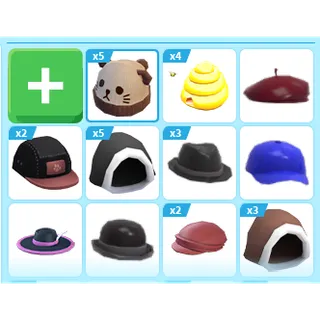 32X ADOPT ME PETWEAR