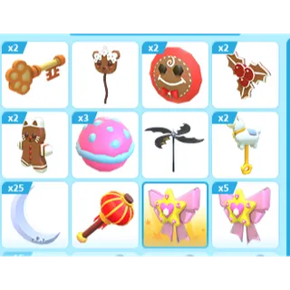 47X ADOPT ME TOY