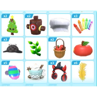 30X ADOPT ME PETWEAR