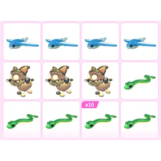 21X ADOPT ME PETS