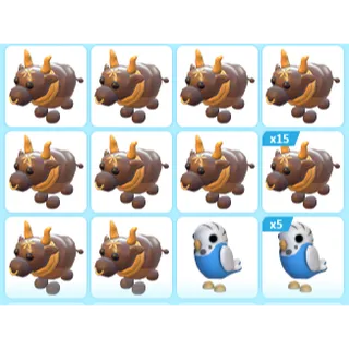 30X ADOPT ME PETS