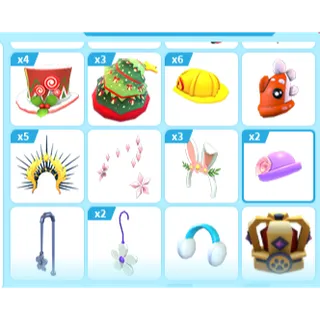 30X ADOPT ME PETWEAR