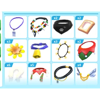 30X ADOPT ME PETWEAR
