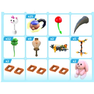 62X ADOPT ME TOY