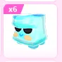 6X COLD CUBE
